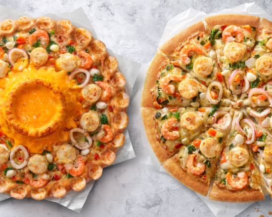 【買一送一】大比薩$999起