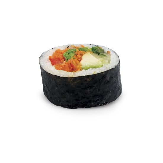 Sumomaki Végétarien / Vegetarian Sumomaki
