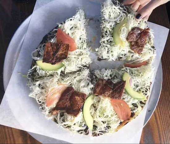 Tlayuda Single Meat