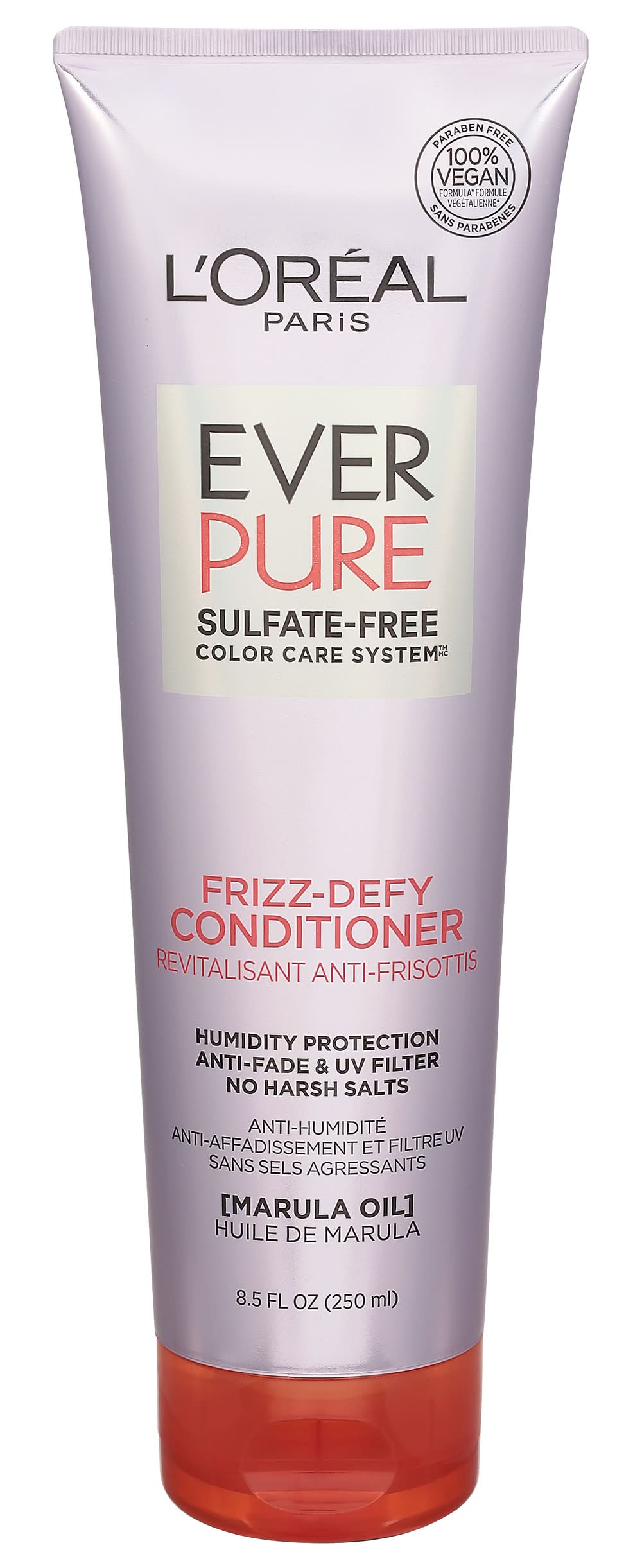 L'Oréal Everpure Sulfate-Free Frizz-Defy Conditioner (8.5 fl oz)