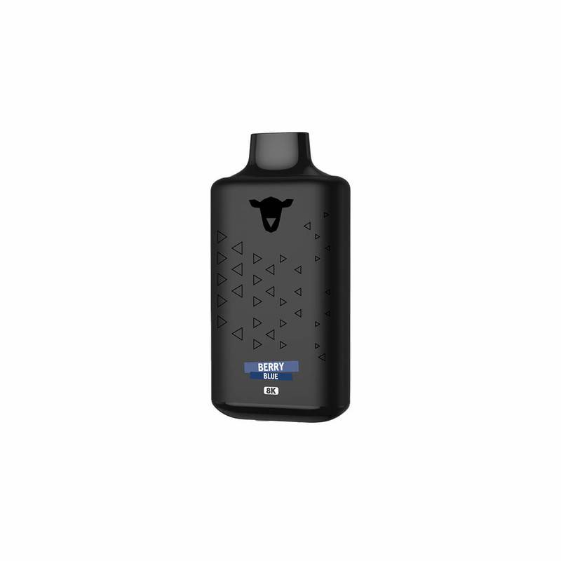 Vape The Black Sheep 8000 Berry Blue