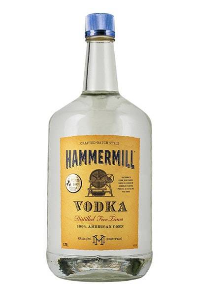 Hammermill Vodka (1.75L bottle)