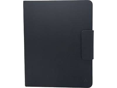 M-Edge ShockDrop 10.9 Protective Cover for Apple iPad, 10th Generation, Black (PX9-SHD-MF-B)