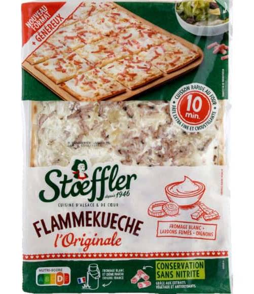 Stoeffler - Flammekueche l'originale (580g)