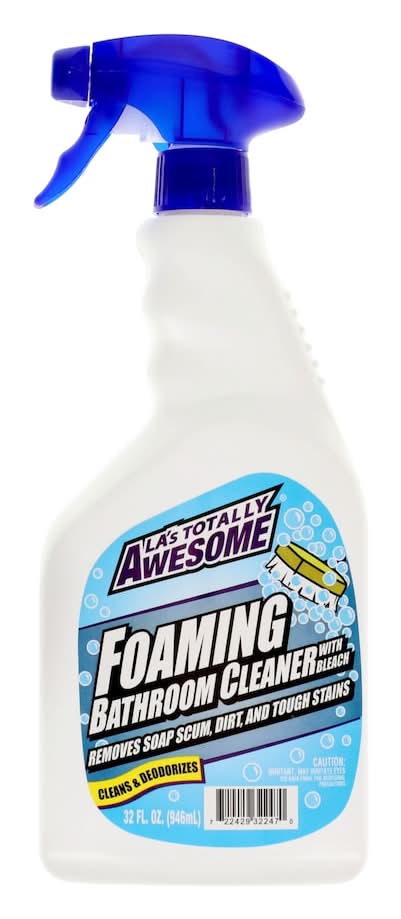 Oxydol Foaming Bathroom Cleaner With Bleach (32 fl oz)