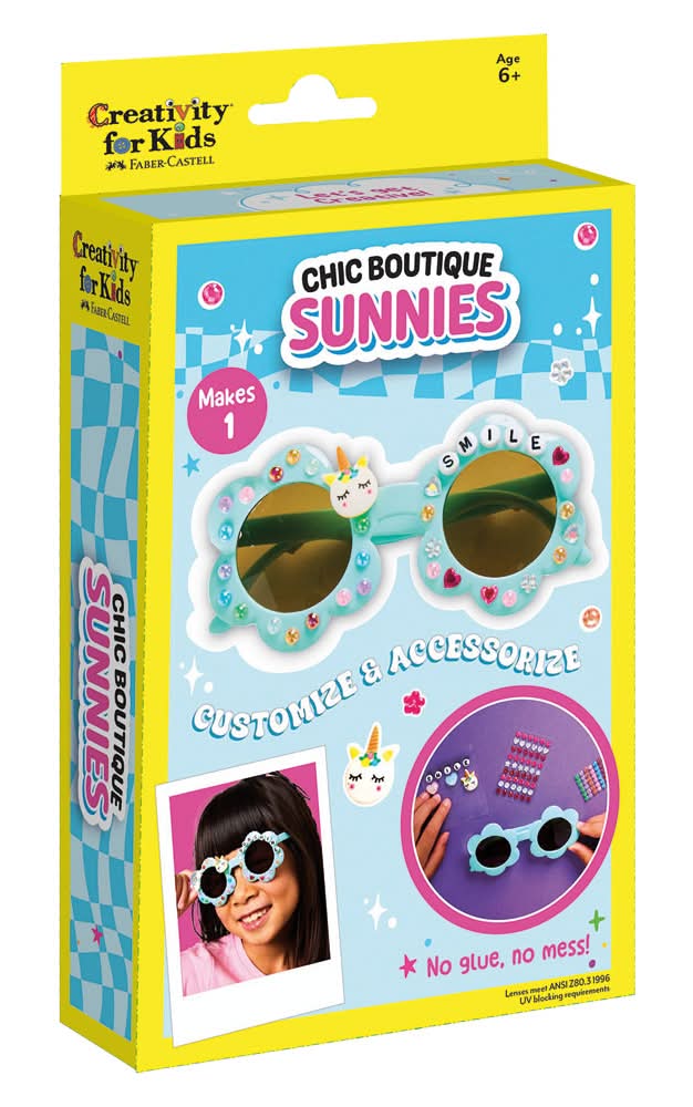 Creativity for Kids Sunnies Craft Kit