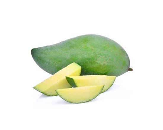 X-Large Green Mango (1 mango)