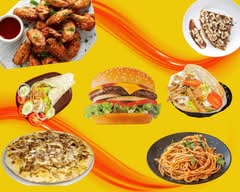 Bella Bites Pizzaria & kebabs