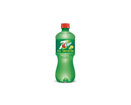 Order 7Up 20oz food online from Chevron Extramile store, Antioch on bringmethat.com