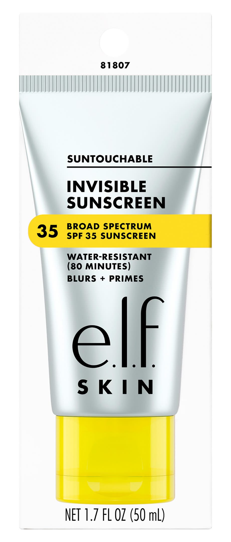 e.l.f. Skin Broad Spectrum Sunscreen (1.7 fl oz)