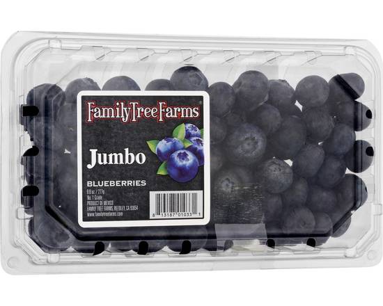 Jumbo Blueberries (9.8 oz)
