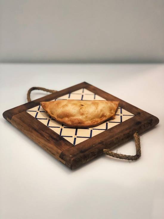 Empadilha de Legumes