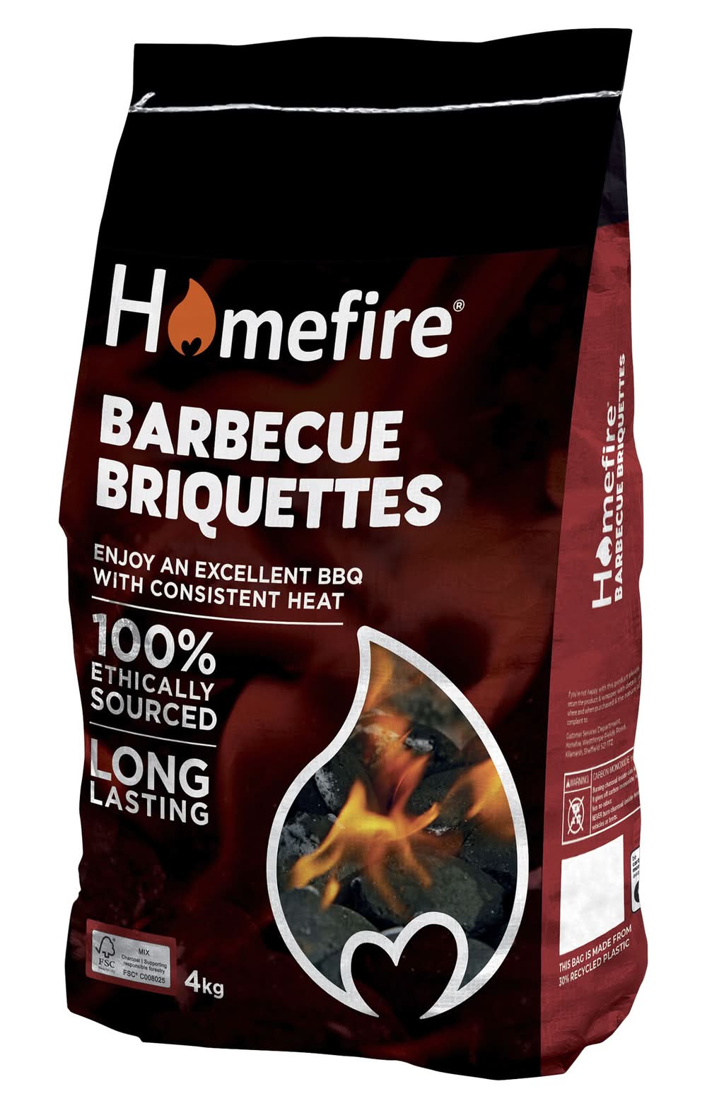 Homefire Barbecue Briquettes (4kg)
