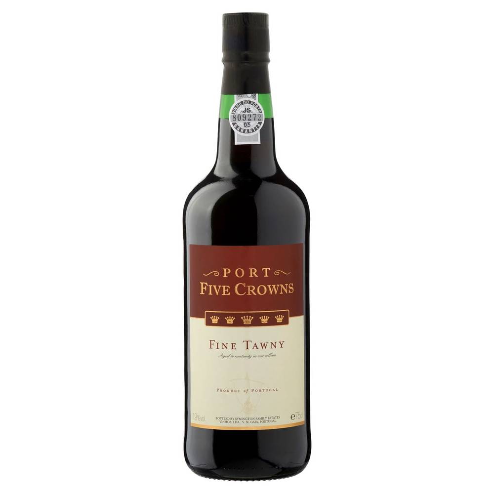 Five Crowns Port Fine Tawny 75 cl