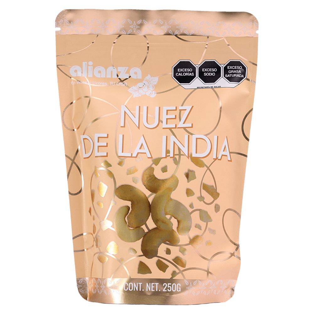 Bodegas Alianza · Nueces de la india (250 g)