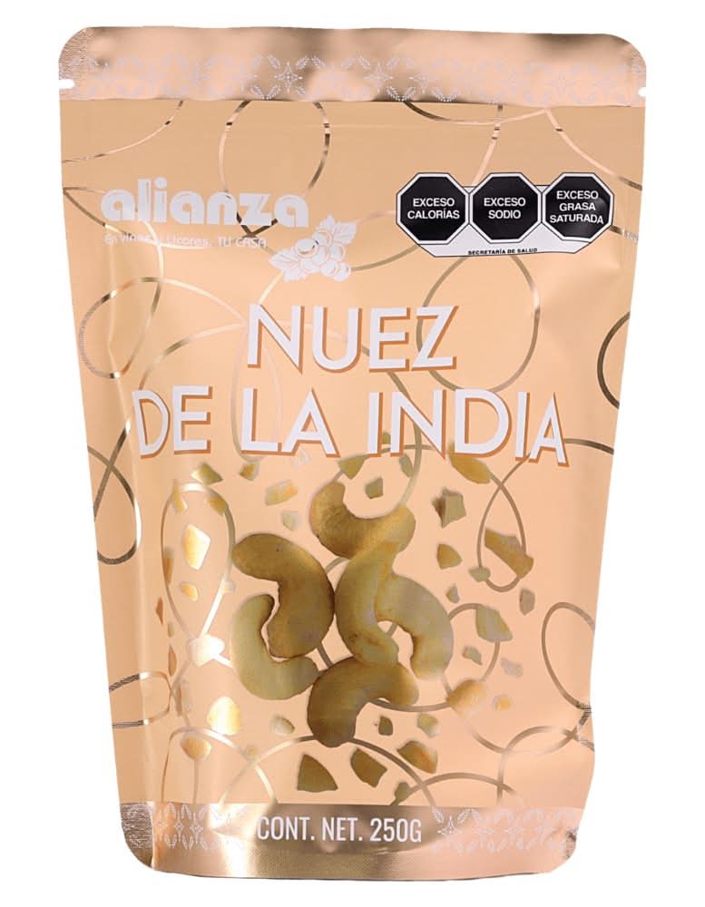 Bodegas Alianza · Nueces de la india (250 g)