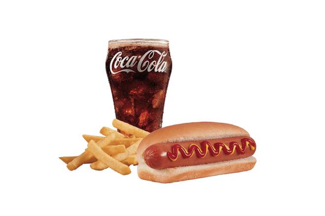 Classic Hot Dog Combo