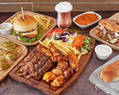 Durum Kebab