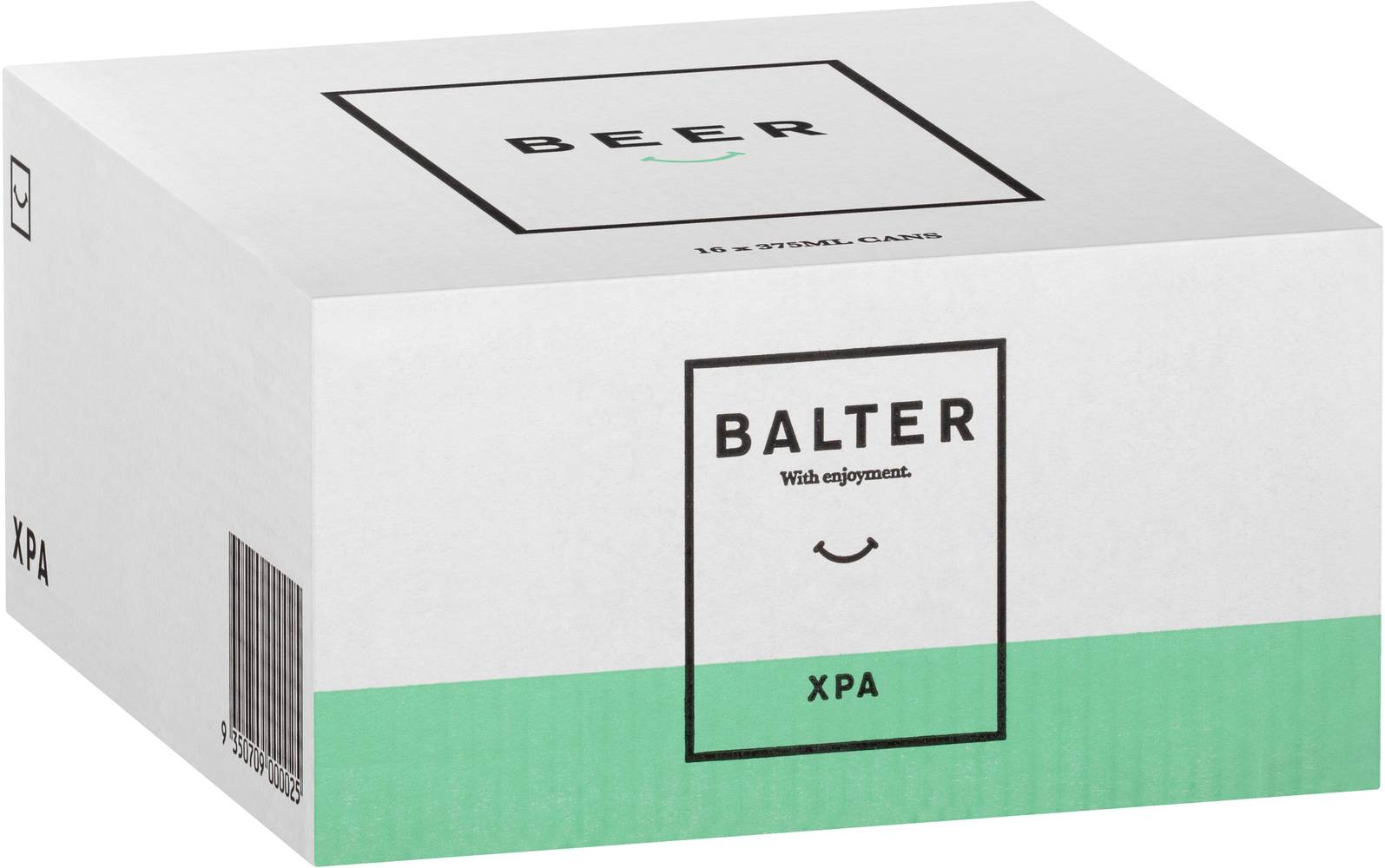 Balter XPA Can 375mL CTN16
