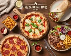 Pizza Kebap Haus 🥙🍕🍔