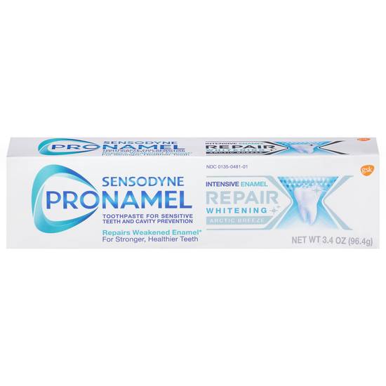 Sensodyne Pronamel Arctic Breeze Intensive Repair Toothpaste