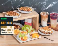 Caffe Bene 咖啡伴 中壢中美門市