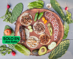 Tacos JAAs La Paloma