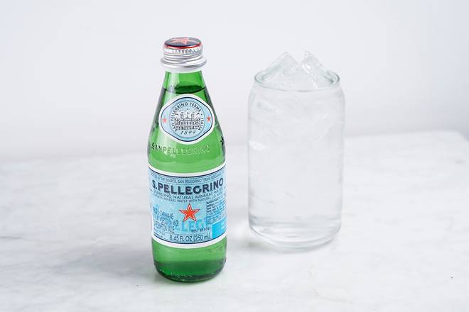 San Pellegrino Sparkling Water 250ml