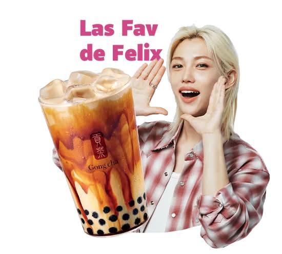 Tapioca Brown Sugar Milk