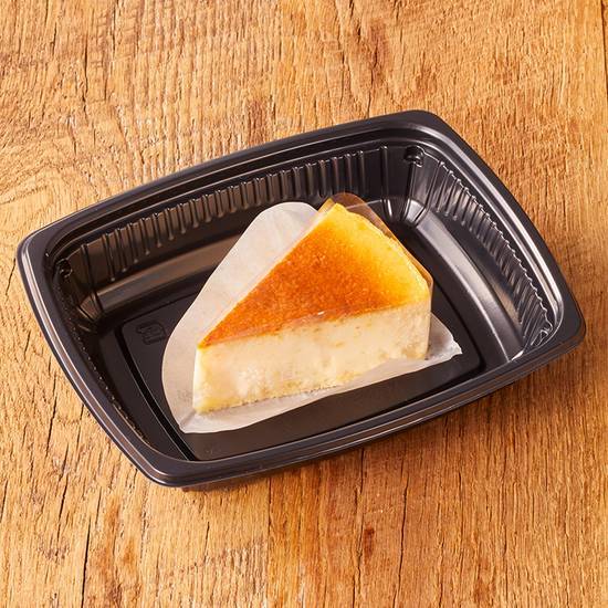【208】３種チーズのベイクドチーズケーキ