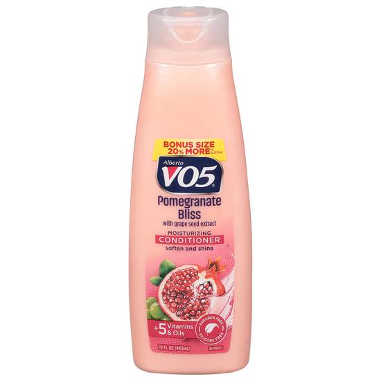 Alberto Vo5 Moisturizing Pomegranate Bliss Conditioner