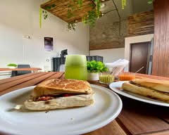 La Pambacería De Taquerrimo (Cordoba, Mexico)