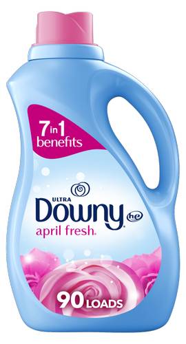 Downy Fabric Softener April Fresh 66 fl oz