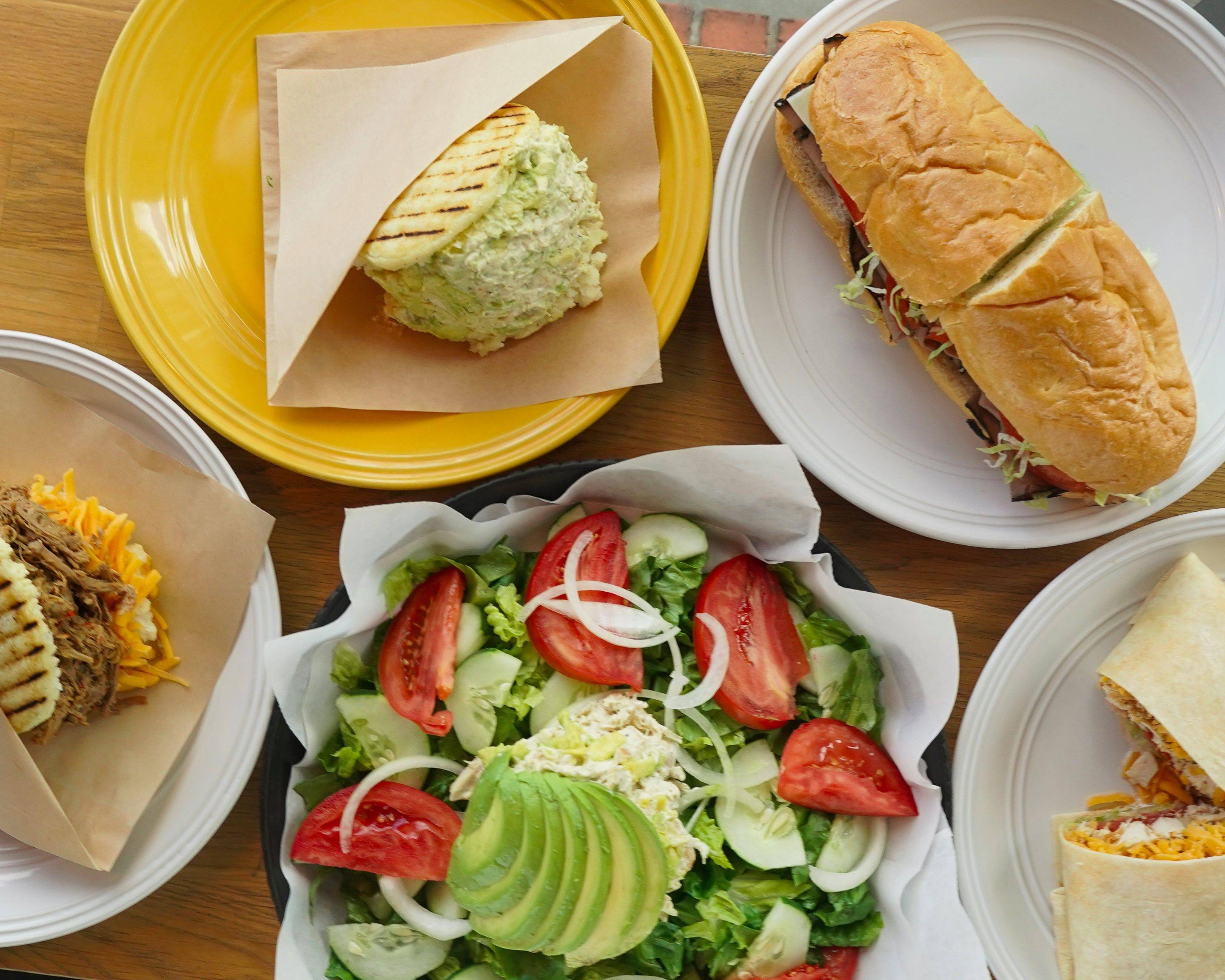 Order Arepa Please Menu Delivery【Menu & Prices】| Jacksonville | Uber Eats