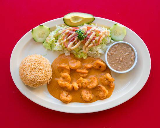 Spicy Shrimp - Camarones Toreados