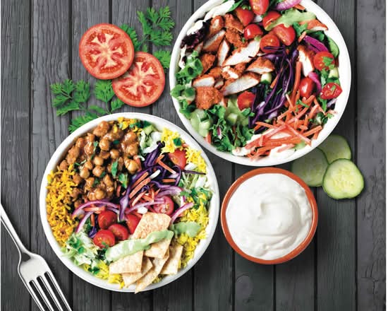 Twisted Indian Fusion (Upper James)