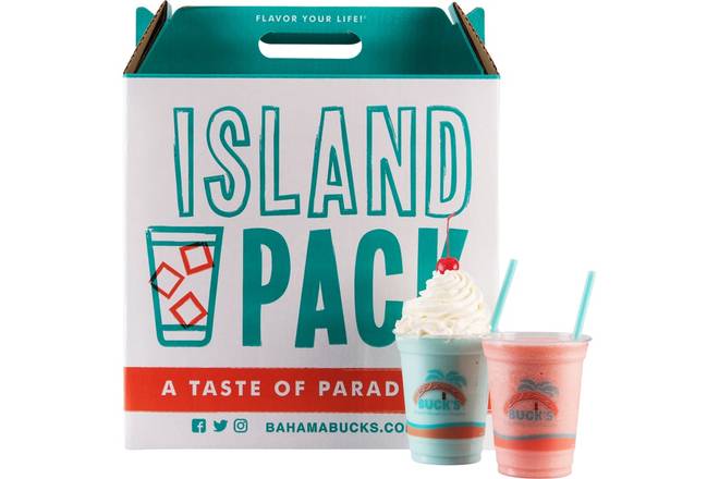Island Smoothie Pack