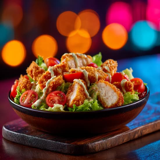 Salade Crousty