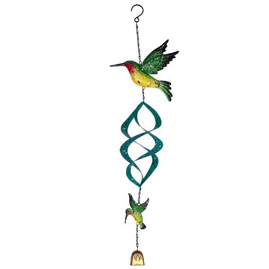 # Metal Wind Chimes Outdoor Ornament (119 g)