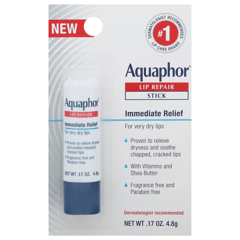 Aquaphor Lip Repair Stick (0.17 oz)