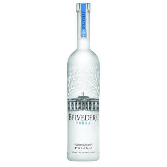 Belvedere Vodka Vodka 375ml