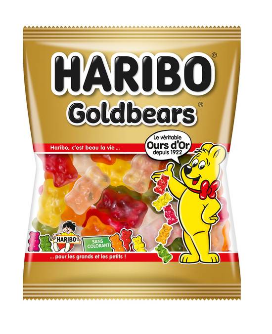 Haribo - Goldbears
