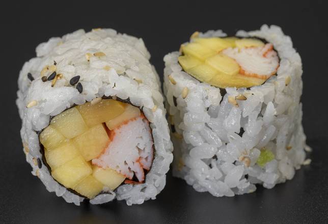 Mango Crab Meat Roll