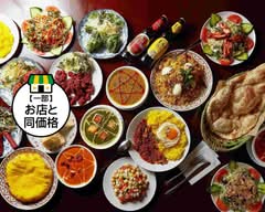 インド料理 カルカッタ Indian Restaurant Calcutta