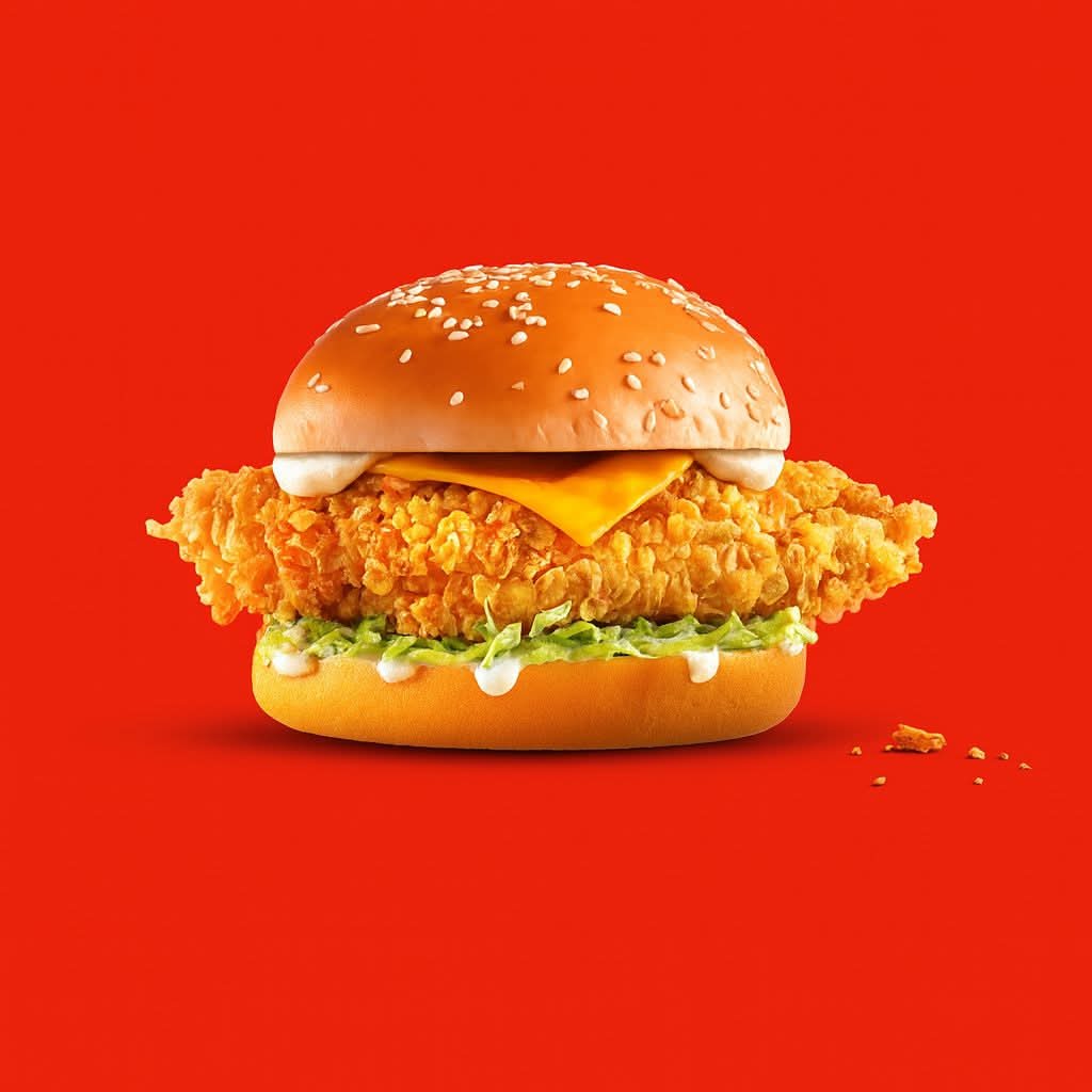 Chicken Burger