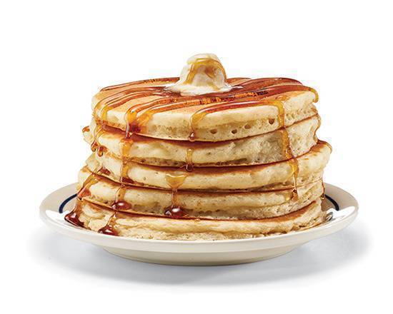 Original Buttermilk Pancakes Combo