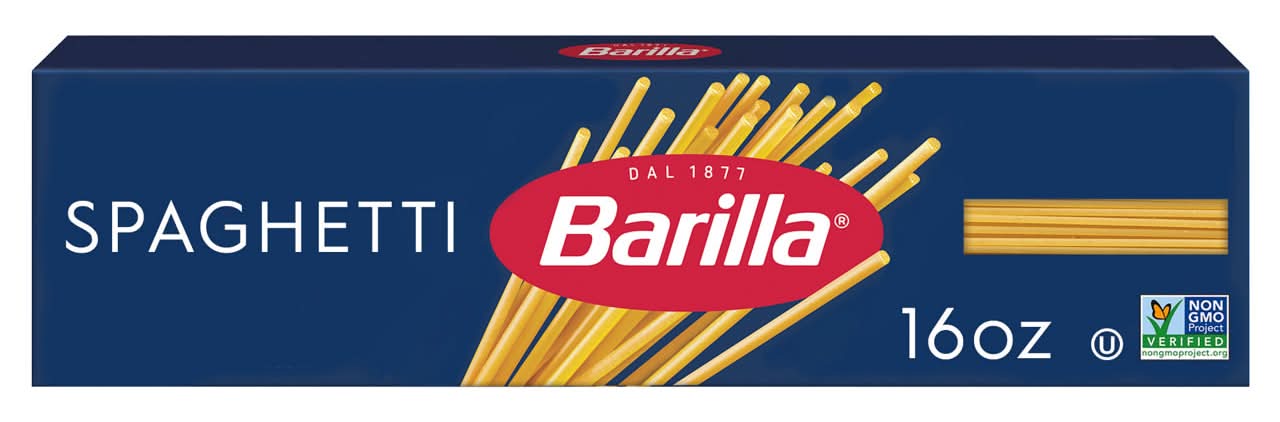 Barilla Spaghetti Pasta