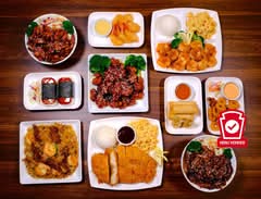 Aloha Hawaiian BBQ