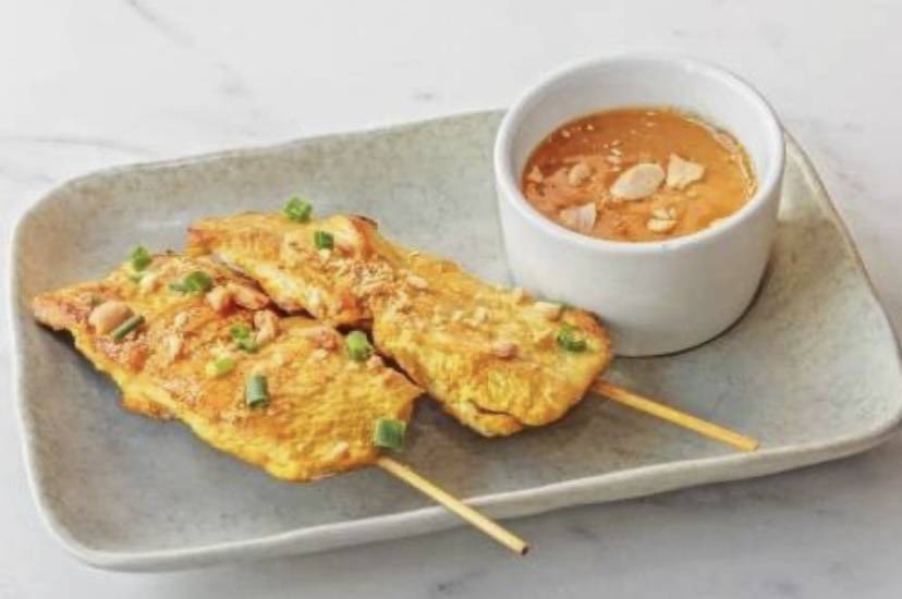 Yakitori🍢Poulet🐓Satay 🥜