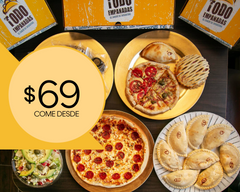 Todo Empanadas (Rinconada Colonial)